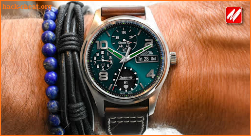 Tag Heuer Carrera (unofficial) screenshot