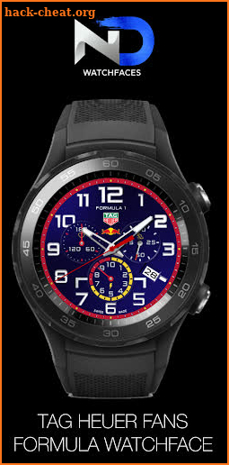 Tag Heuer Fans Formula 10 in 1 screenshot