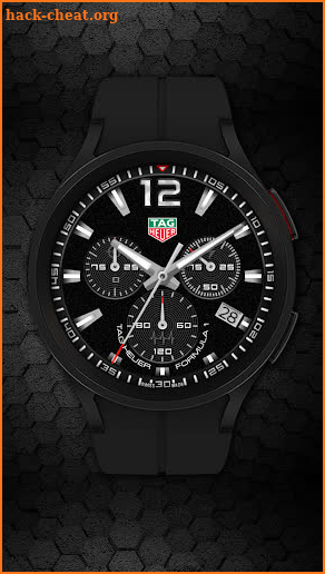 TAG HEUER FORMULA 1 screenshot