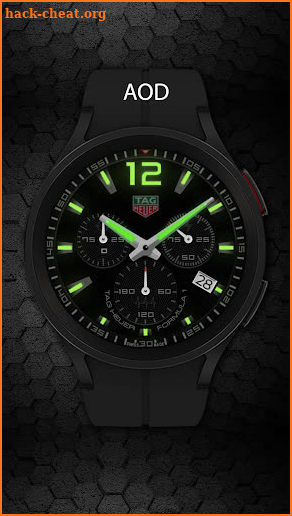 TAG HEUER FORMULA 1 screenshot