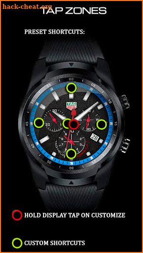 TAG Heuer Formula 1 screenshot