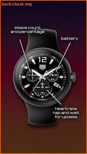 Tag Heuer Formula Account Pack screenshot