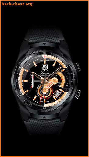 TAG Heuer Grand Carrera screenshot