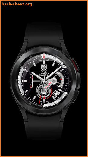 TAG Heuer Grand Carrera screenshot