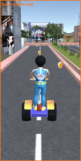 Tag with Hoverboard Ryan screenshot