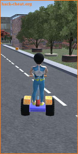 Tag with Hoverboard Ryan screenshot