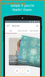 Tagged - Meet, Chat & Dating screenshot