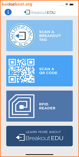 Tags by Breakout EDU screenshot