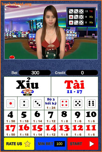 Tai Xiu screenshot