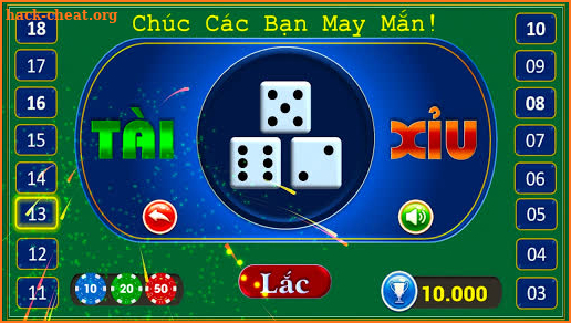 Tài Xỉu 2020 screenshot