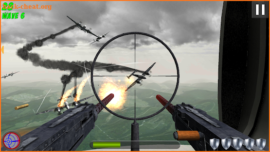 Tail Gun Charlie screenshot