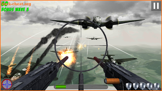 Tail Gun Charlie screenshot