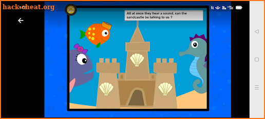 Tailbert And Friends screenshot