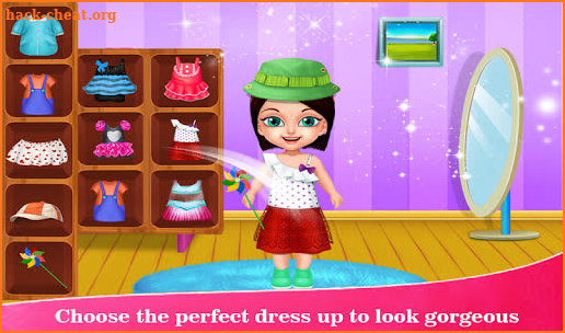 Tailor Boutique Clothes and Cashier Super Fun Game screenshot