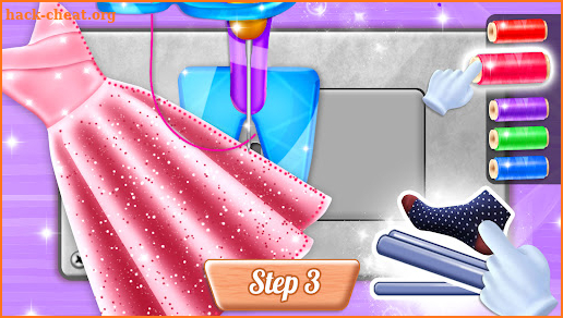 Tailor Fashion Dress up Games screenshot