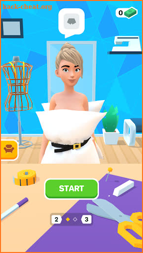 Tailor Salon screenshot