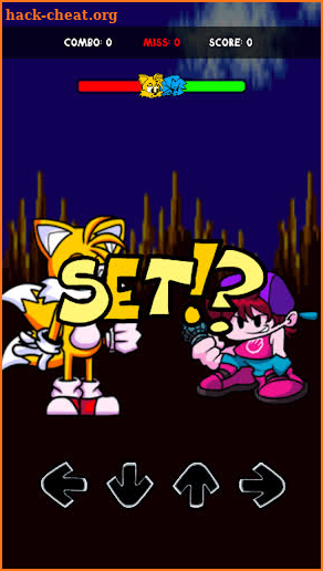 Tails exe FNF MOD screenshot