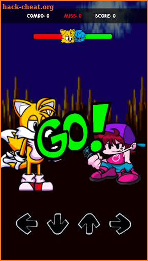 Tails exe FNF MOD screenshot