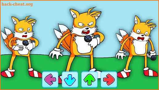 Tails FNF Battle screenshot