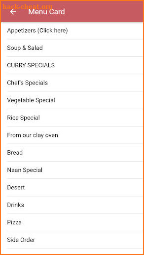 Taj Palace Yakima - Indain Cuisine screenshot