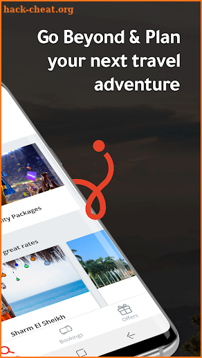 tajawal: Hotels, Flights, Holidays & more screenshot