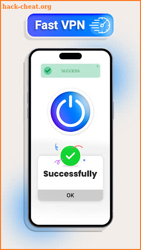 Tak VPN - Ultra-Fast VPN screenshot