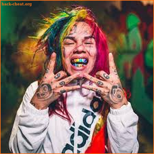 Takashi 6ix9ine Musics screenshot