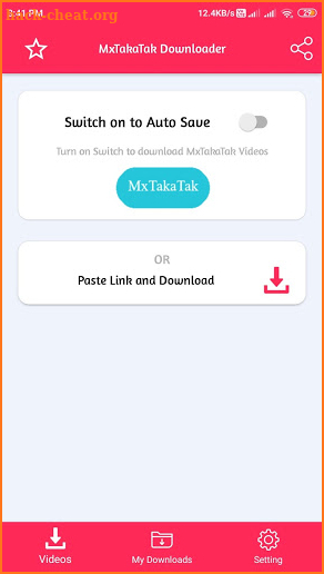 TakaTak Video Downloader - Without watermark screenshot