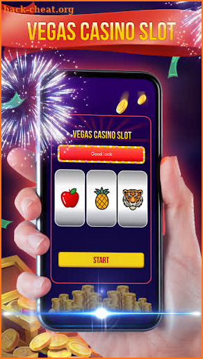 Take 5 Vegas Casino Slot Games screenshot