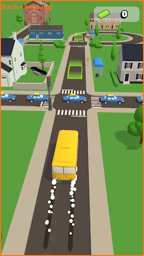 Take a Bus screenshot