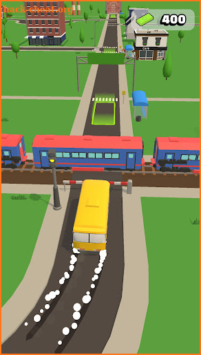 Take a Bus screenshot