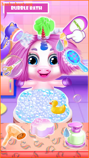 Take Care of Virtual Pony Pets screenshot