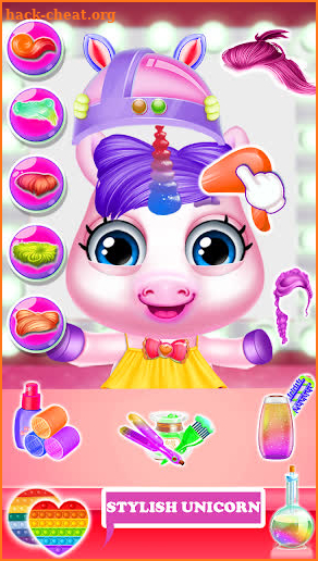 Take Care of Virtual Pony Pets screenshot