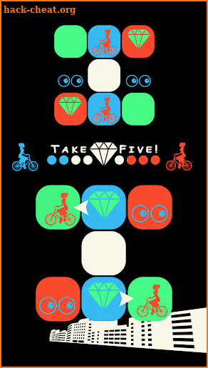 Take Five! screenshot