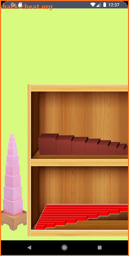 Take Home Montessori screenshot