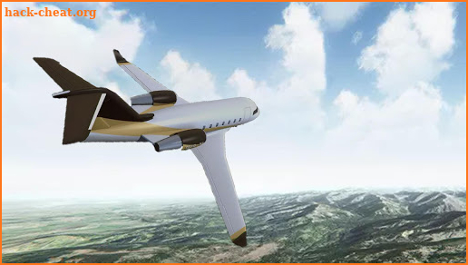 Take Off Flight Simulator: Landing Airplane Pilot screenshot