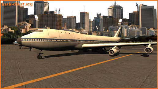 Take Off Flight Simulator: Landing Airplane Pilot screenshot