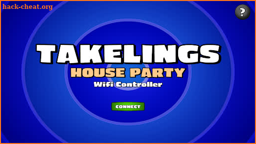 Takelings WIFI Controller screenshot