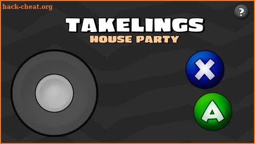 Takelings WIFI Controller screenshot