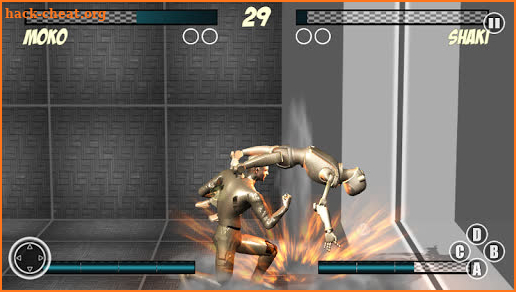 Taken 1 - Fighting Game screenshot