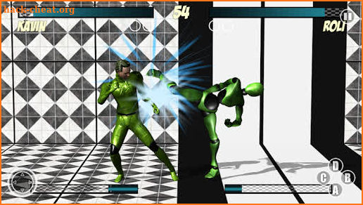 Taken 2 - Fighting Game screenshot