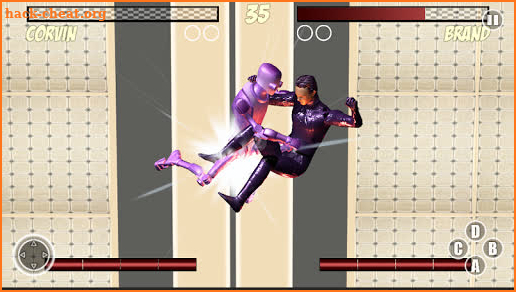 Taken 3 - Fighting Game screenshot