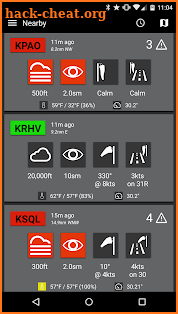 Takeoff - Aviation Weather screenshot