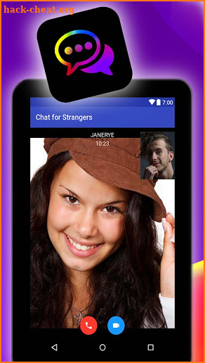 TakeOne Chat screenshot