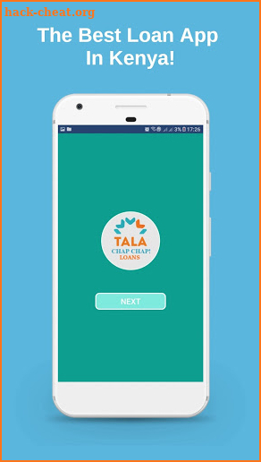 Tala ChapChap - Mobile loans screenshot