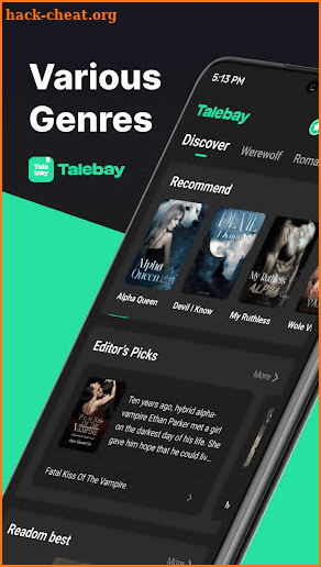 Talebay screenshot