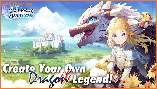 Tales of Dragon - Fantasy RPG screenshot