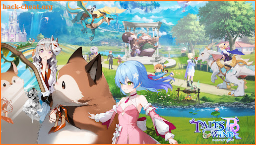 Tales of Wind: Radiant Rebirth screenshot