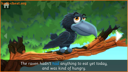 TaleThings: The Raven and The Fox screenshot