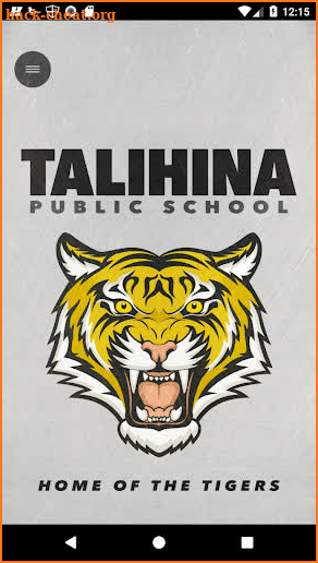 Talihina Public Schools, OK screenshot